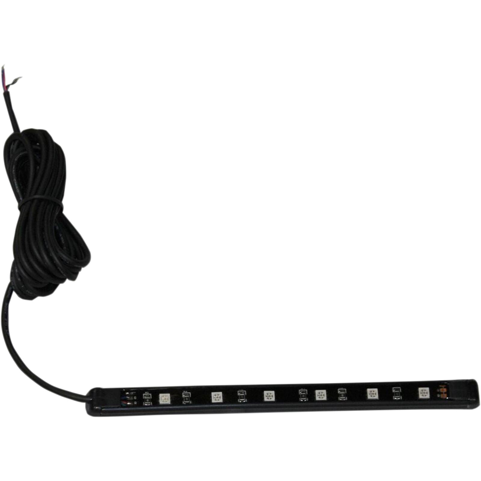 Custom Dynamics 6" LED Light Strip - 6 LEDs - Heavy Duty MWZ-OR-6_368067