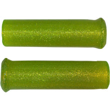 Emgo Yellow 7/8" Retro Metal Grips 42-21125_381014