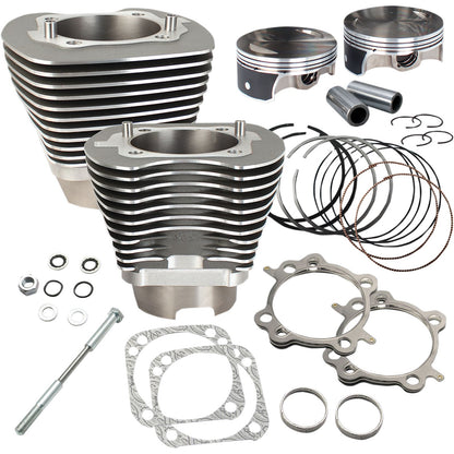 S&S Cycle Cylinder Kit - Twin Cam 910-0469_469473