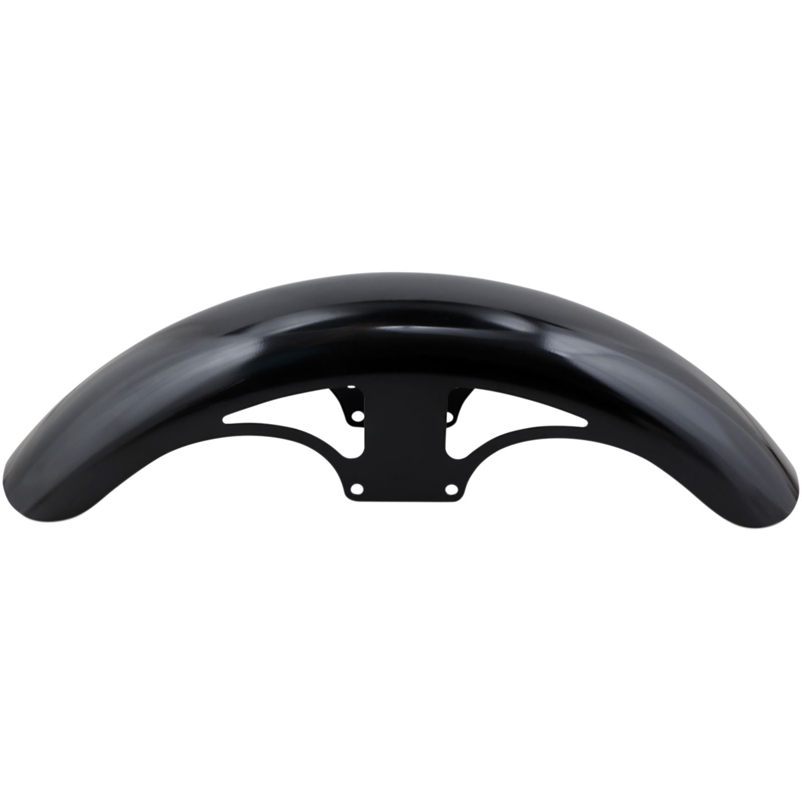 Klock Werks P-Tom Fender Kit  with  Satin Blocks - Steel - 19" [MPN: KW05-01-0493-R]_409416