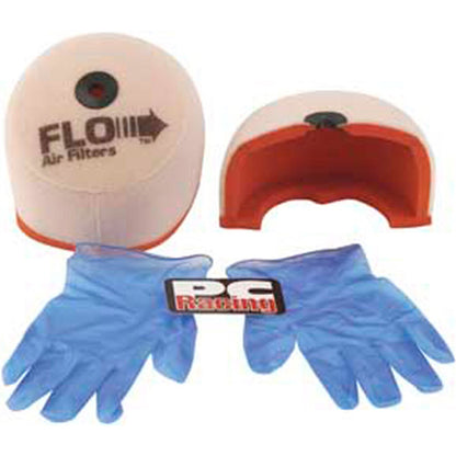 PCRacing Flo-X Filter [MPN: PCF8X]_279058
