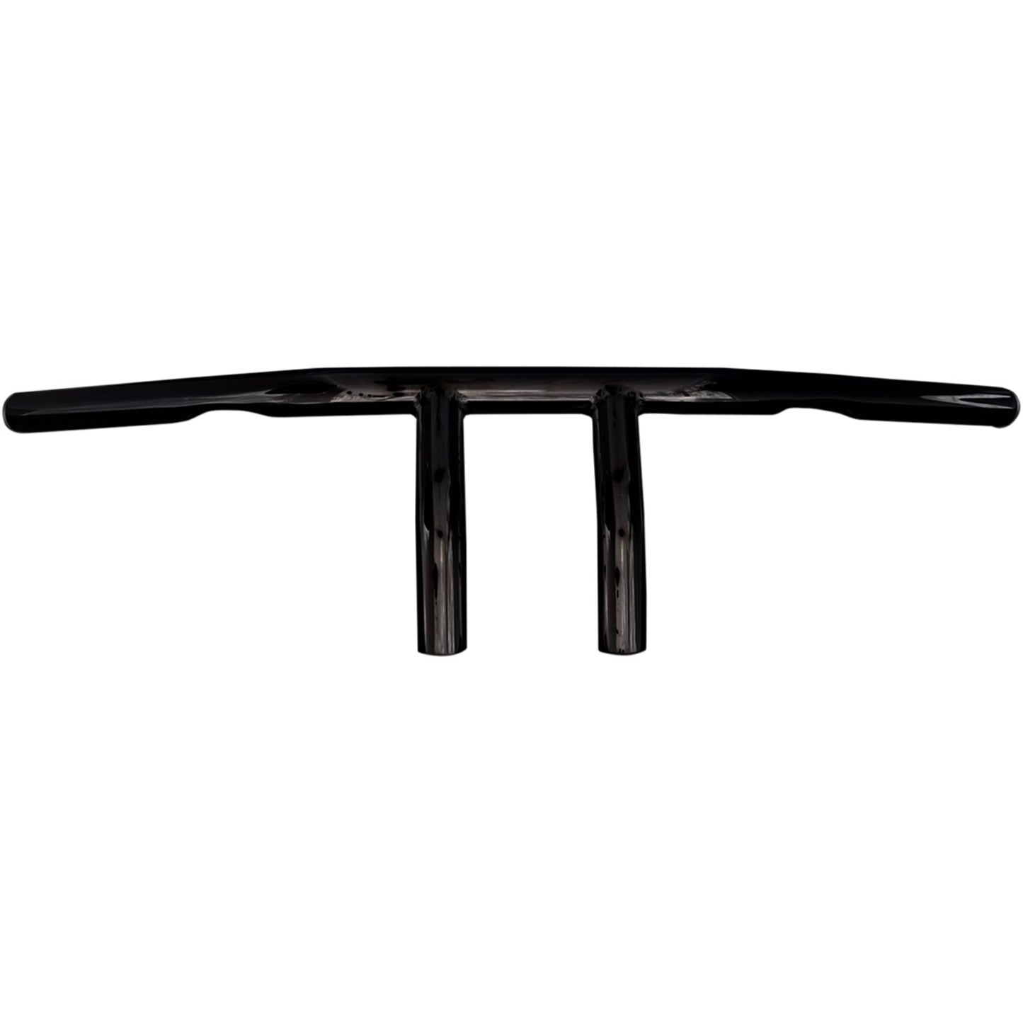 Emgo Black 4" T-Bar Handlebar with Dimples 07-93420B_380948