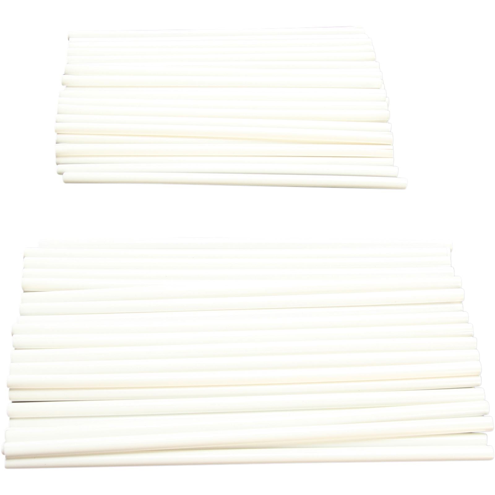 Emgo Spoke Covers White 80/Pack 16-26093_380797