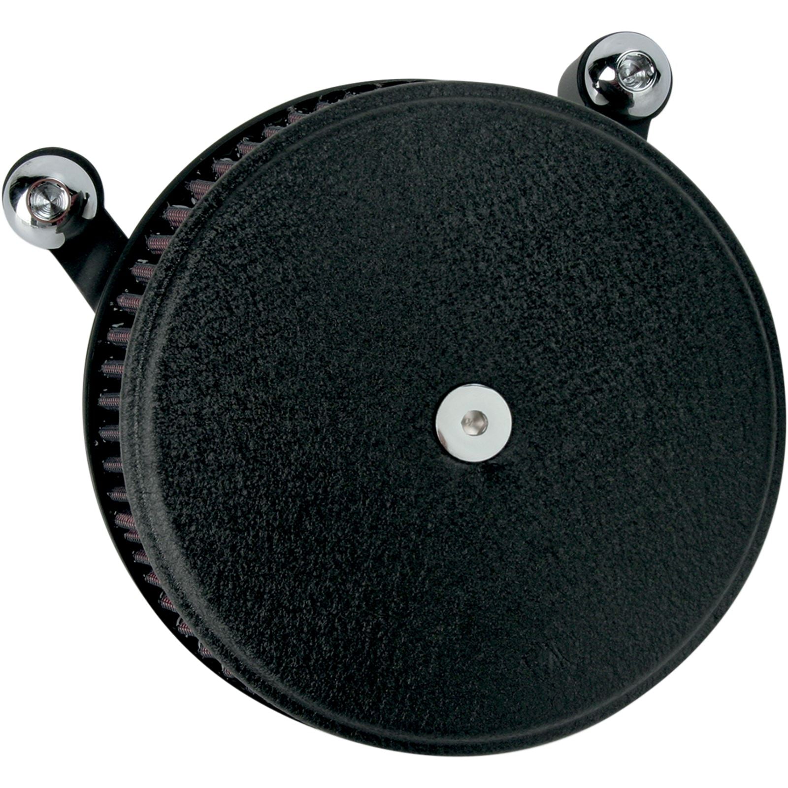 Arlen Ness Big Sucker1 Cover 99-01FLT Black 18-328_344472