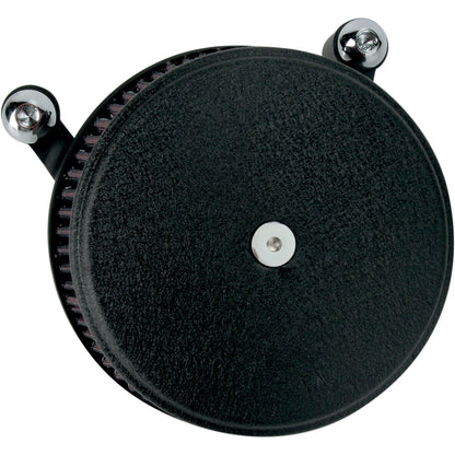 Arlen Ness Big Sucker1 Cover 99-01FLT Black 18-328_344472