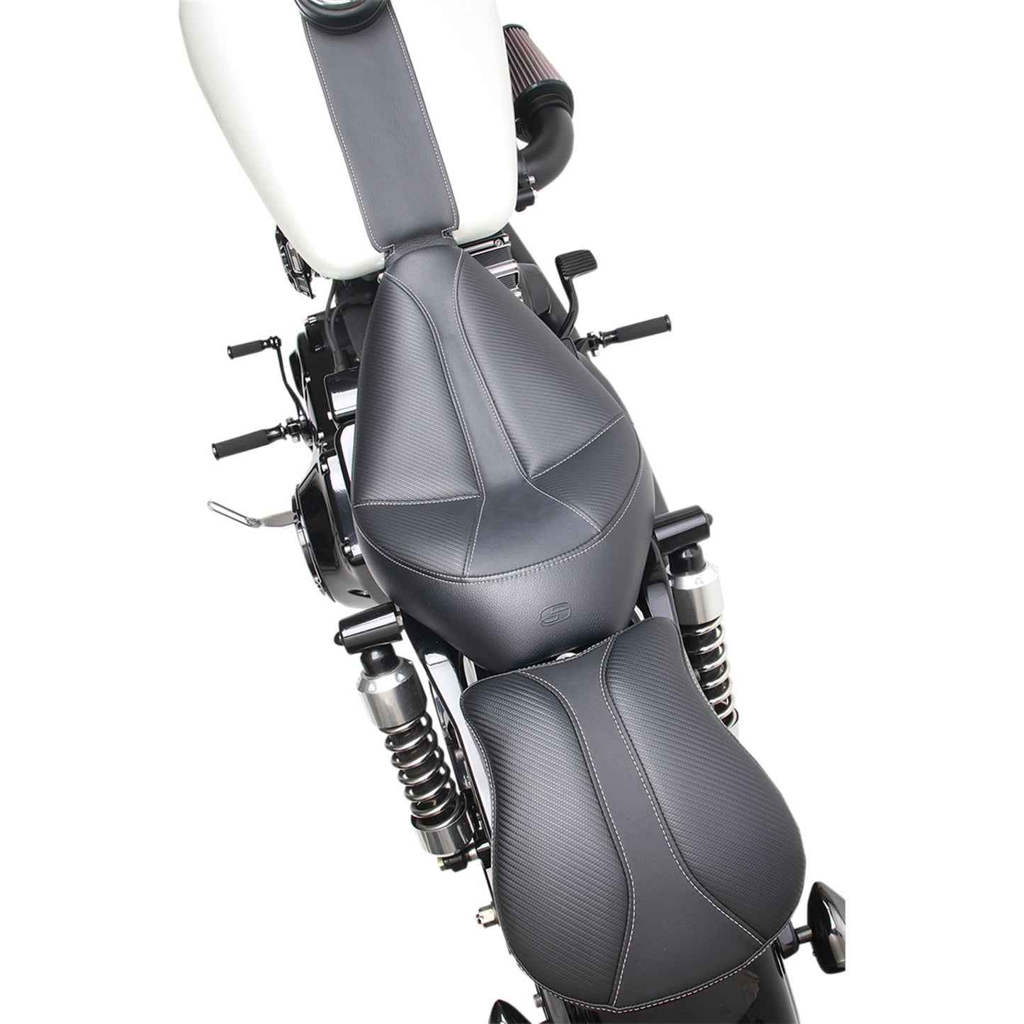 Saddlemen Dominator Solo Seat - Dyna 896-04-0042_550223