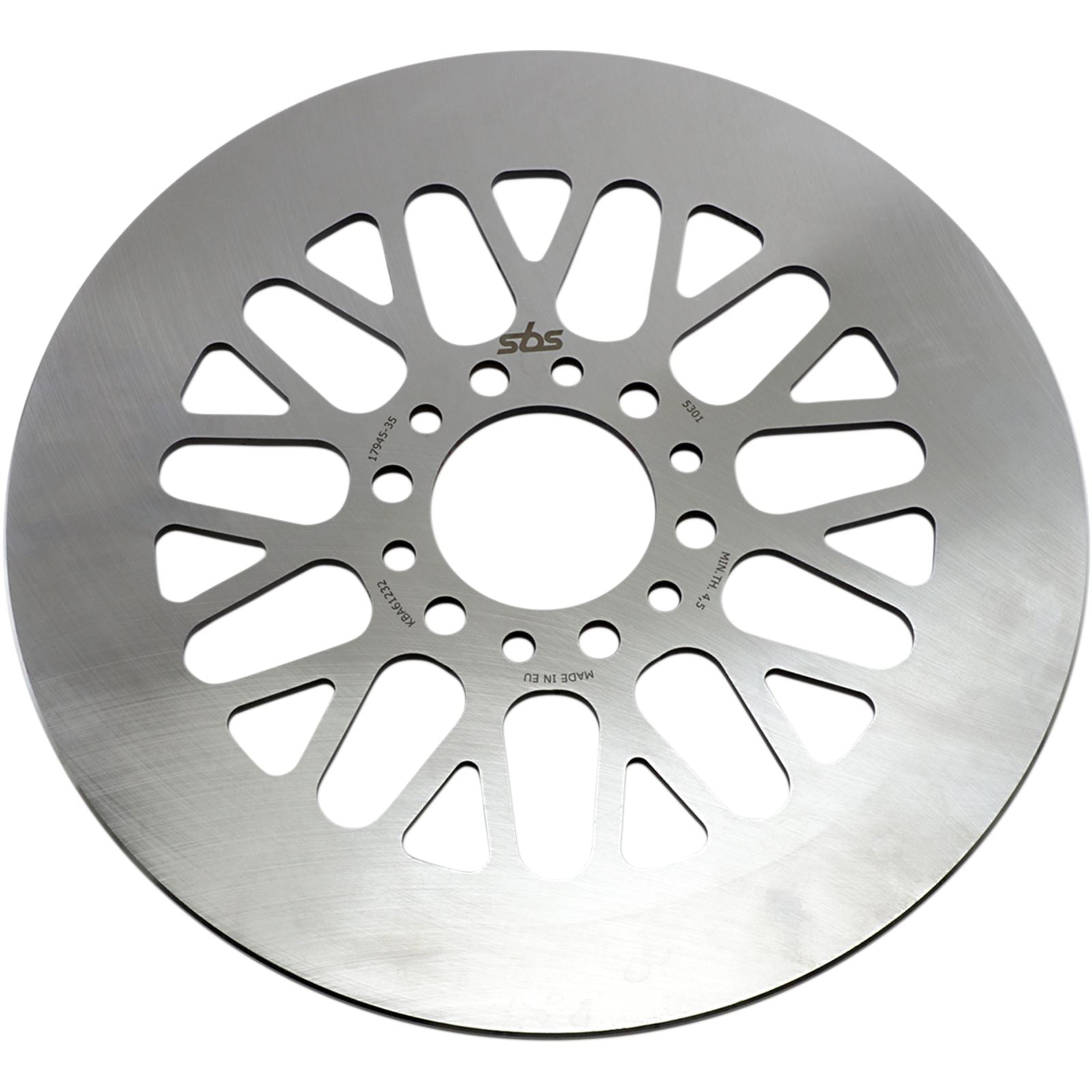 SBS Brake Rotor - Intruder 1400 G [MPN: 5301]_470756