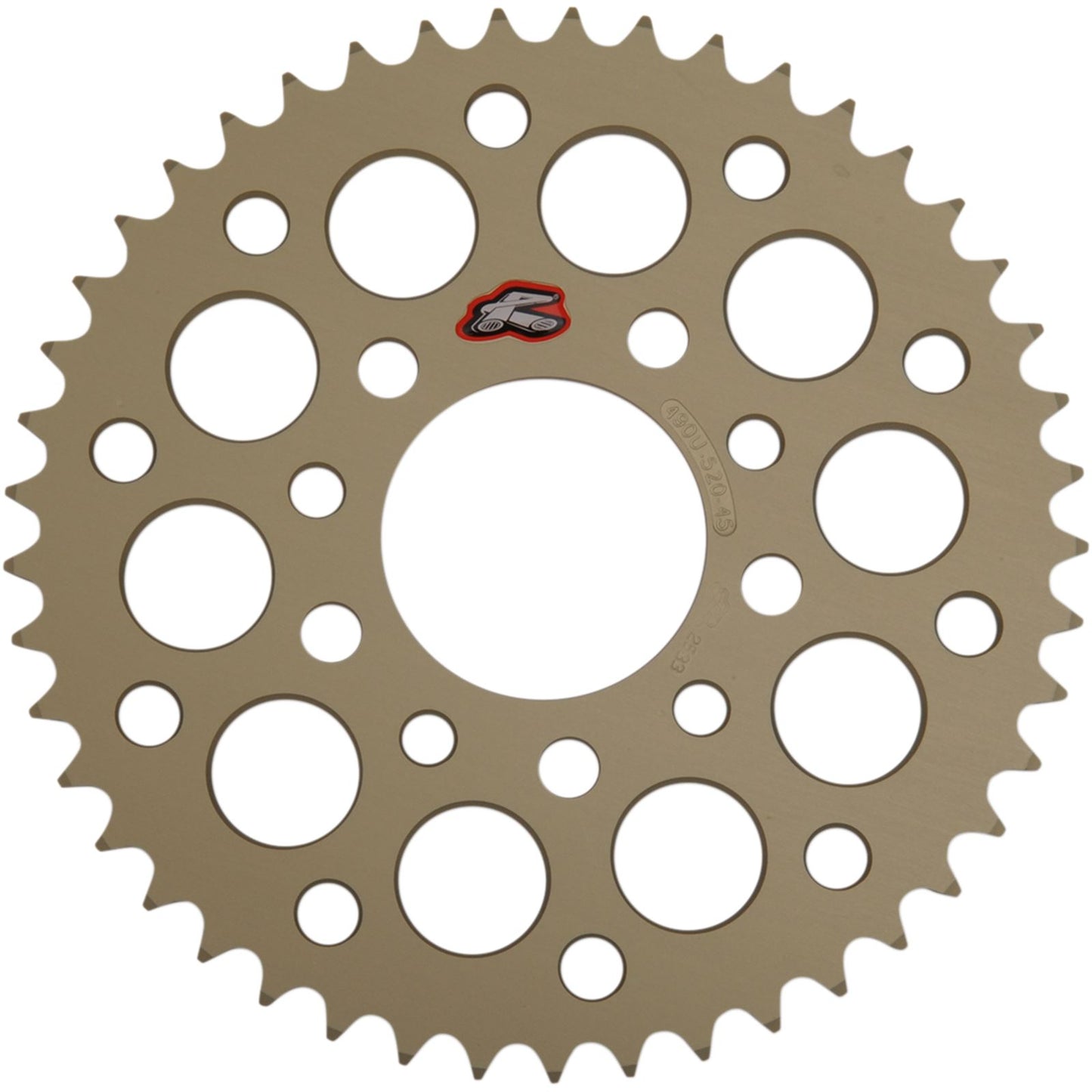 Renthal Sprocket - Rear for BMW - 45-Tooth 490U-520-45P-HA_464392