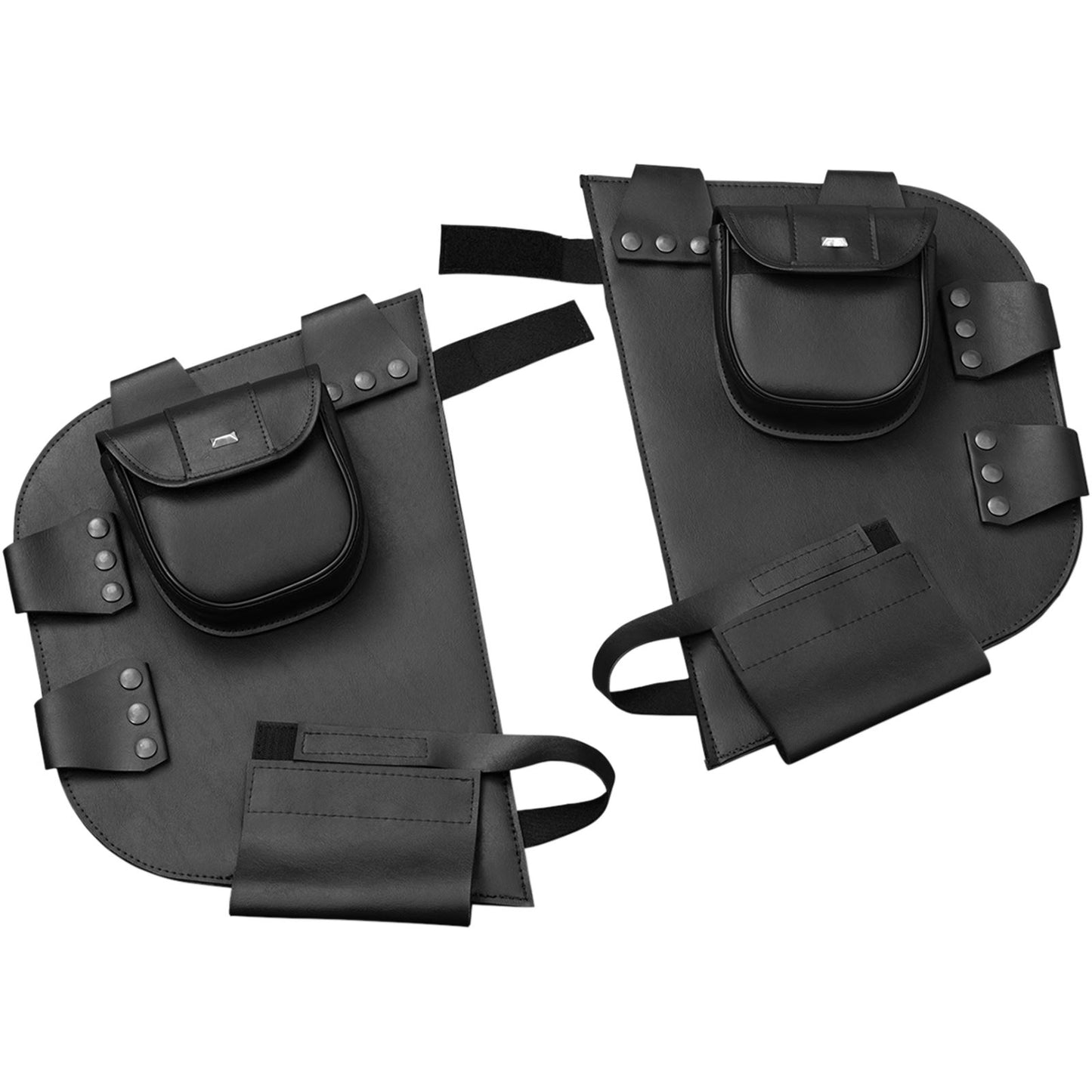 Show Chrome Pac-A-Derms - FLH HD90-117BK_394406