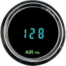Dakota Digital Air Pressure Gauge 2-1/16" HLY-3191_370555