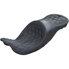 Danny Gray Longhaul Air Seat - 2-Up - XL - Diamond Stitch 21-412DIAAIR_370756