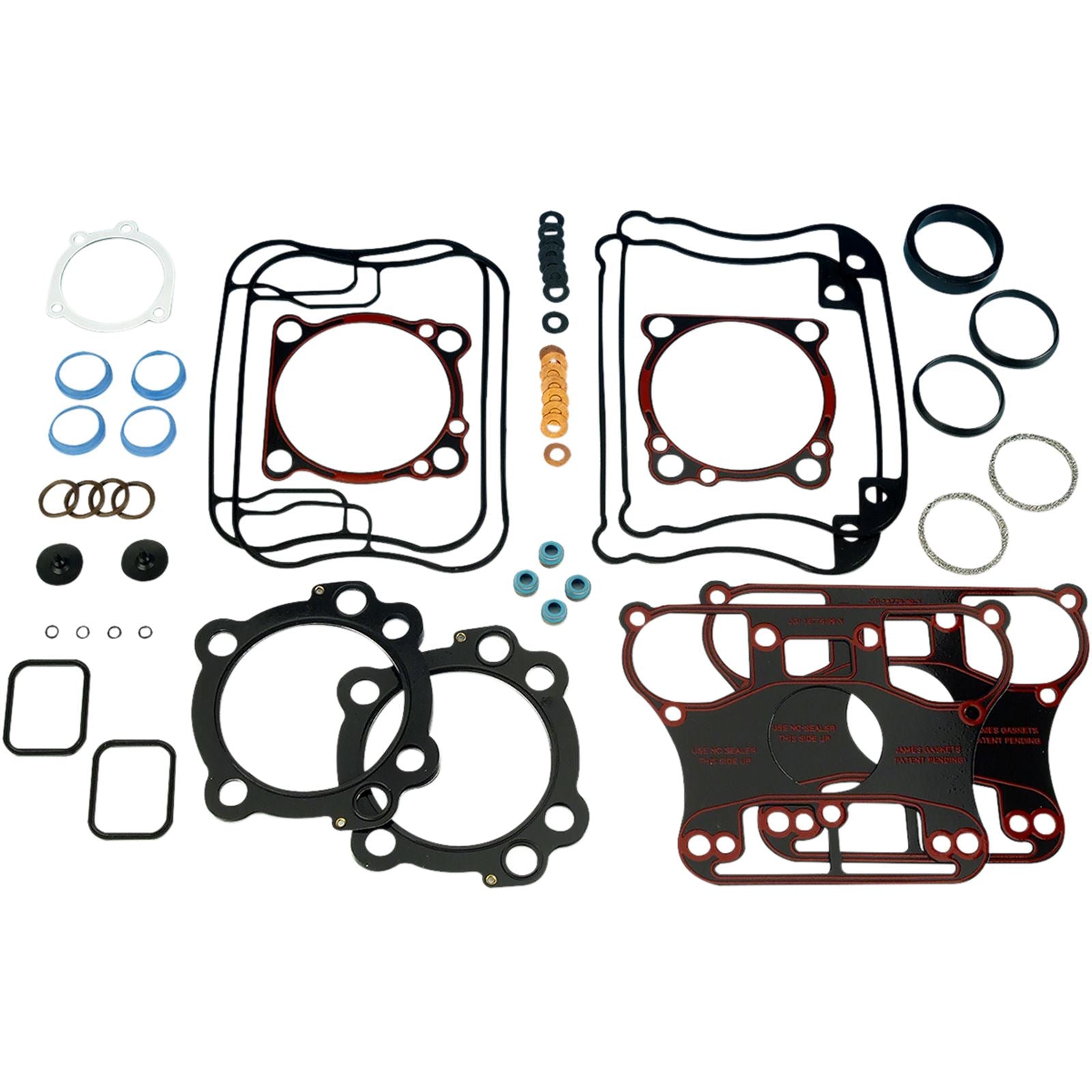 James Gaskets Top End Gasket Kit - XL [MPN: 17032-91-MLS]_398739