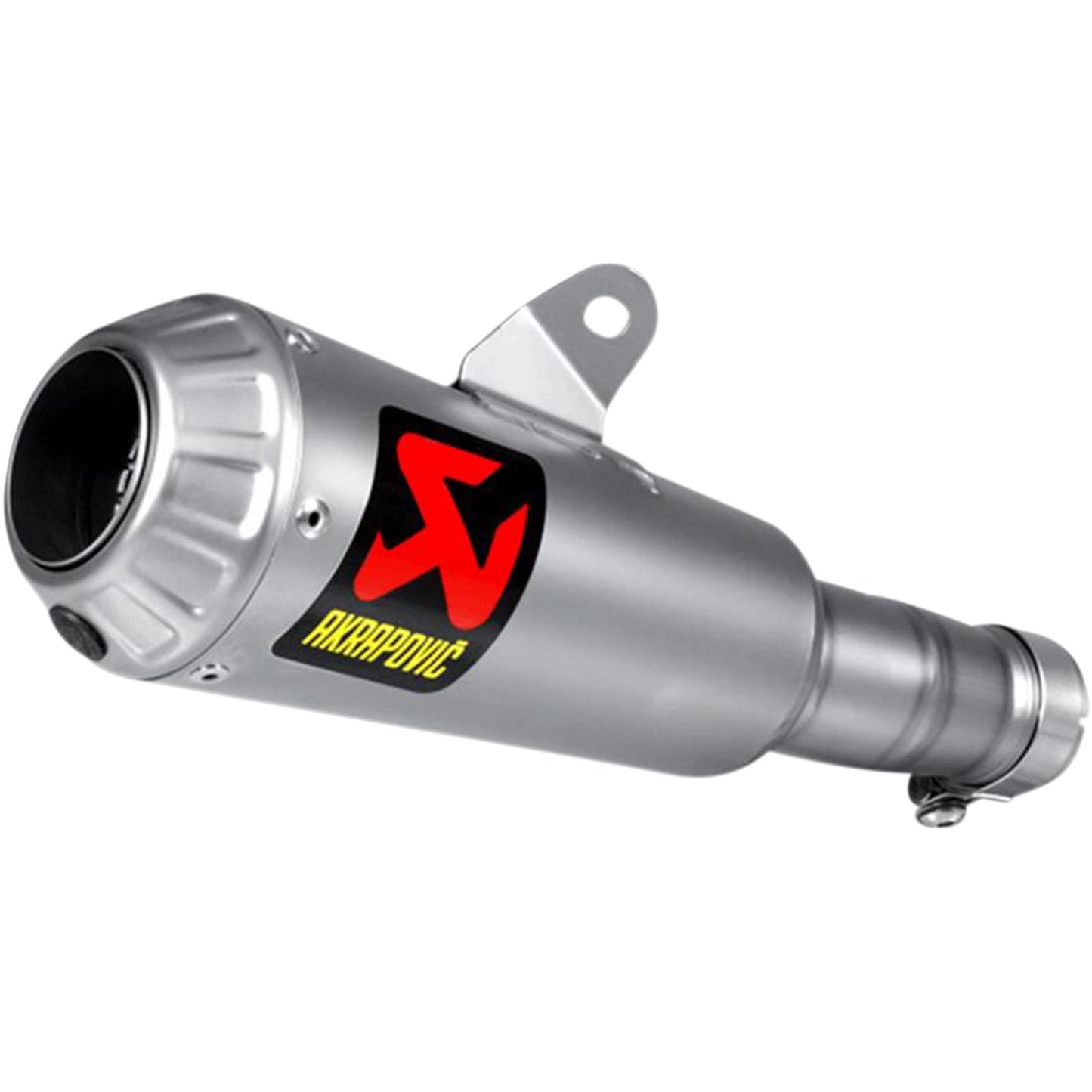 Akrapovic Muffler - Titanium - '06-'20 YZF-R6 [MPN: S-Y6SO10-AHBT]_322689