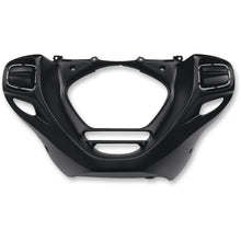 Show Chrome Lower Cowls - Black - Rectangular - GL1800 52-908BK_473644