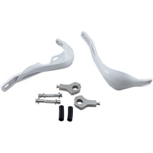 Emgo White Handguards 79-97950_382110