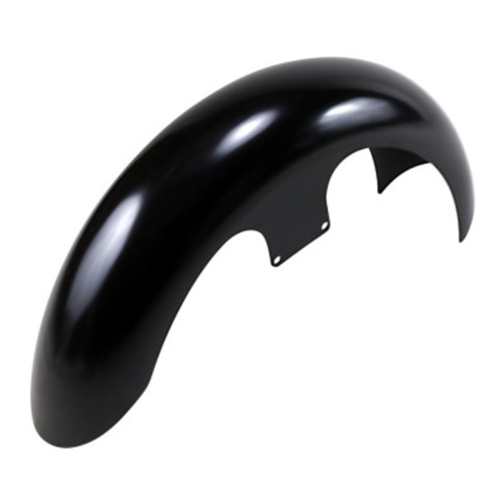 Klock Werks Slicer Fender Kit  - Steel - Black - 16"-19" [MPN: KW05-01-0102E]_673855