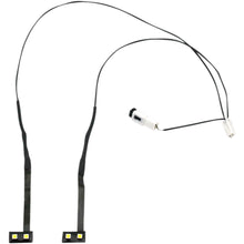 Custom Dynamics Fairing Vent Trim LED Light HD-VENT-LED-WHT_367911