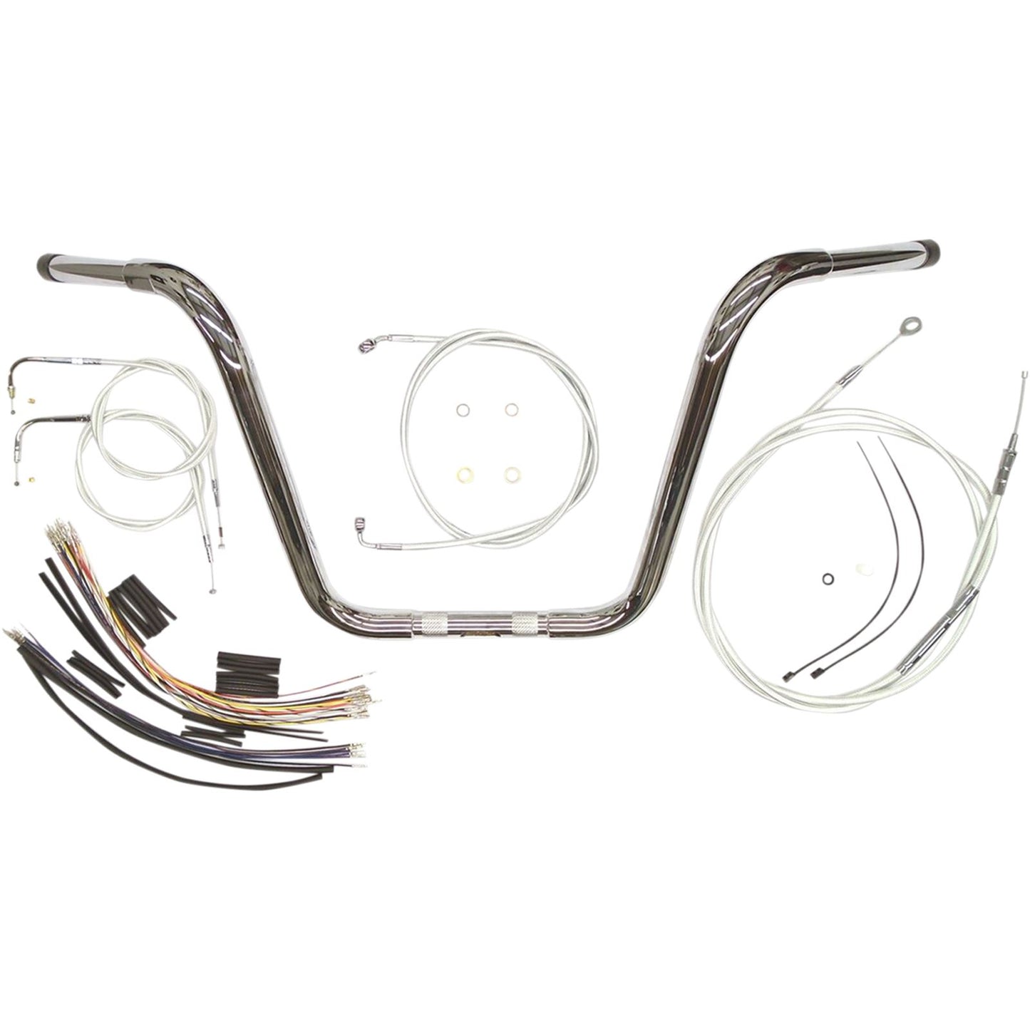 Magnum Sterling Chromite II® Handlebar and Installation Kit [MPN: 38825-112]_420230