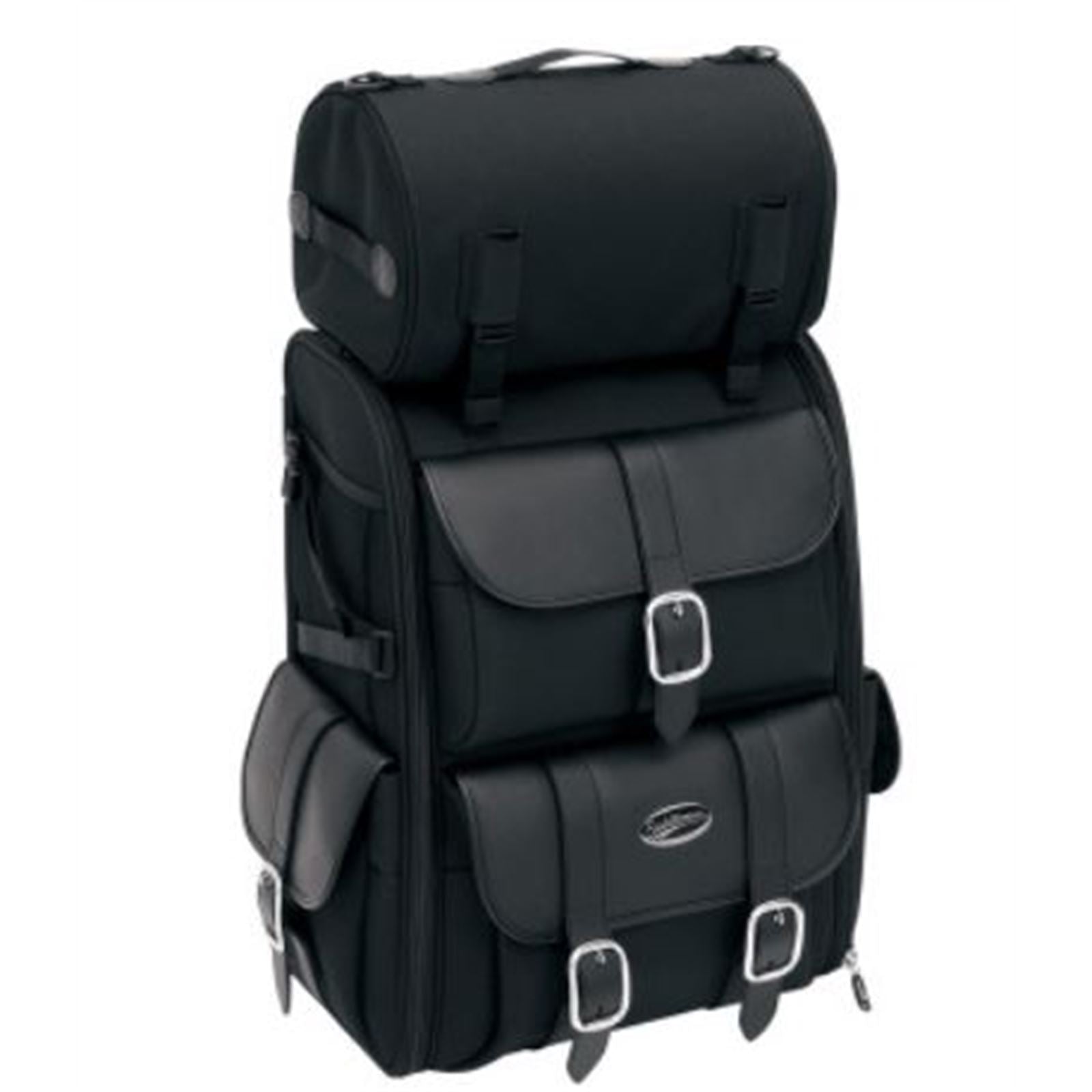 Saddlemen S3500 Deluxe Sissy Bar Bag 3515-0082_640432
