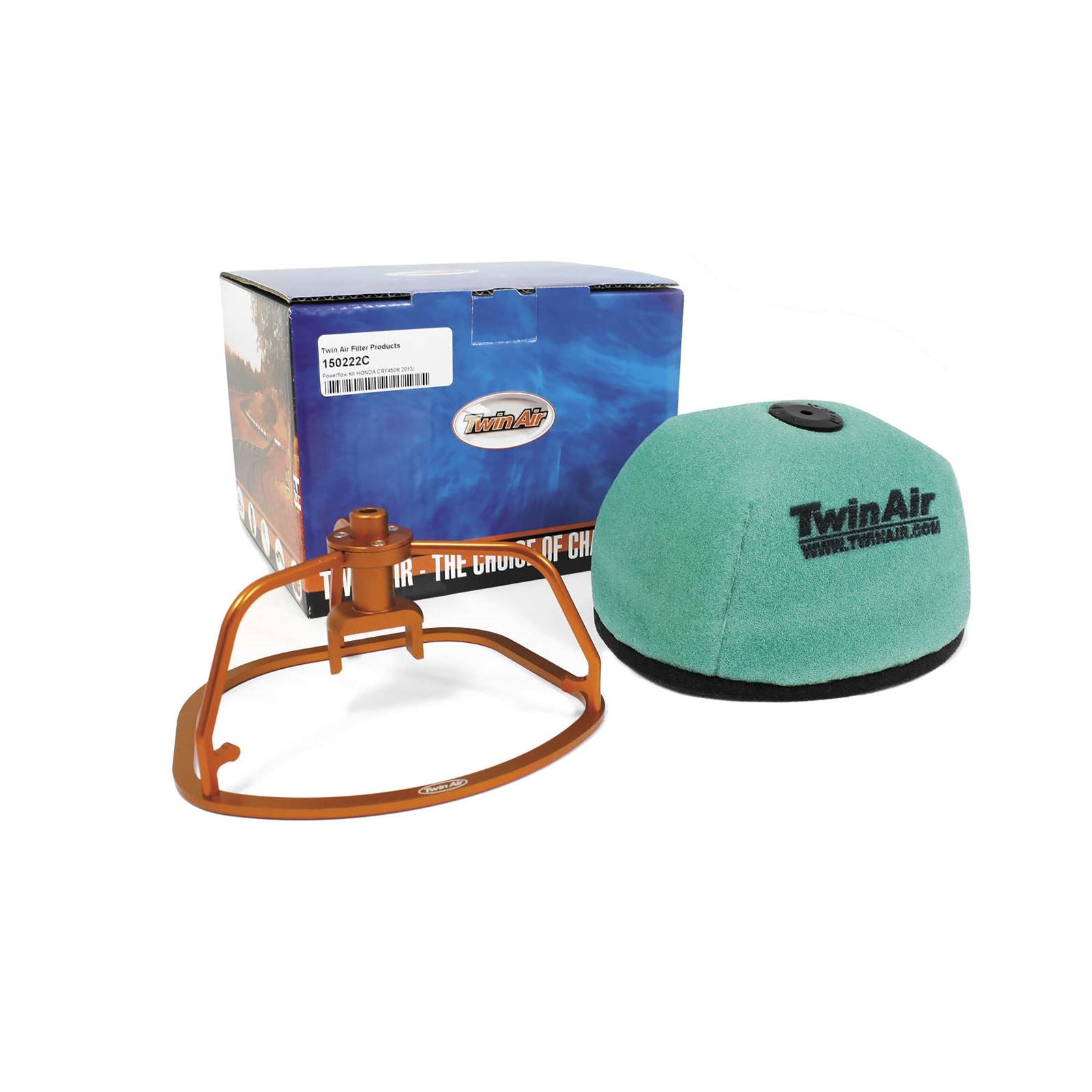 Twin Air Complete Powerflow Kit 150222C_279125