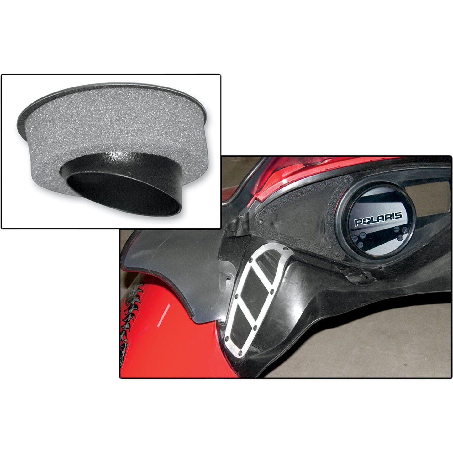 Starting Line Products Air Intake Kit for Polaris [MPN: 14-140]_475887