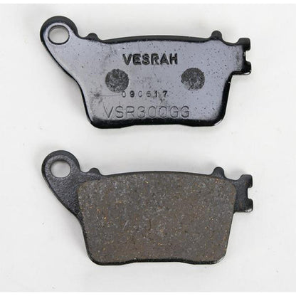 Vesrah Semi-Metallic Brake Pads - VD-306 [MPN: VD-306]_598214