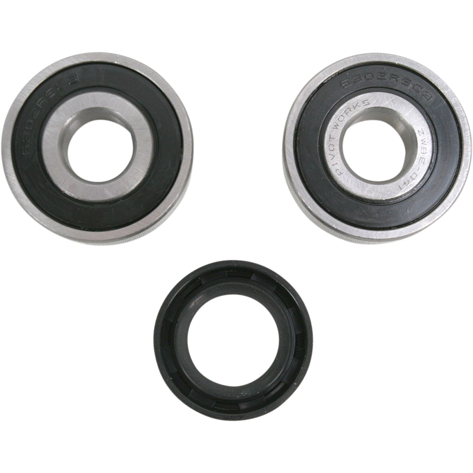 Pivot Works Wheel Bearing - Rear PWRWK-H50-521_454503