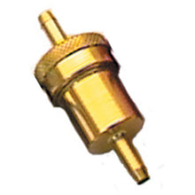 Emgo Fuel Filter - Gold - 1/4" 14-34474_598219