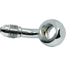 Magnum Banjo Fitting - 10mm - AN3 45 - Chrome [MPN: 1703-49]_423244