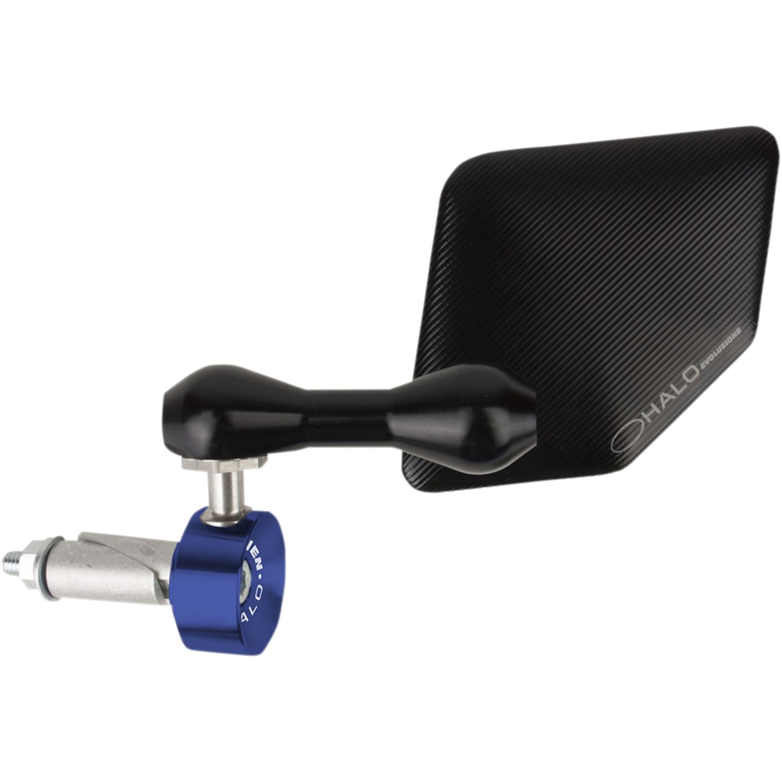 Driven Halo Mirror - Blue - Right DHBMR-BL_374393