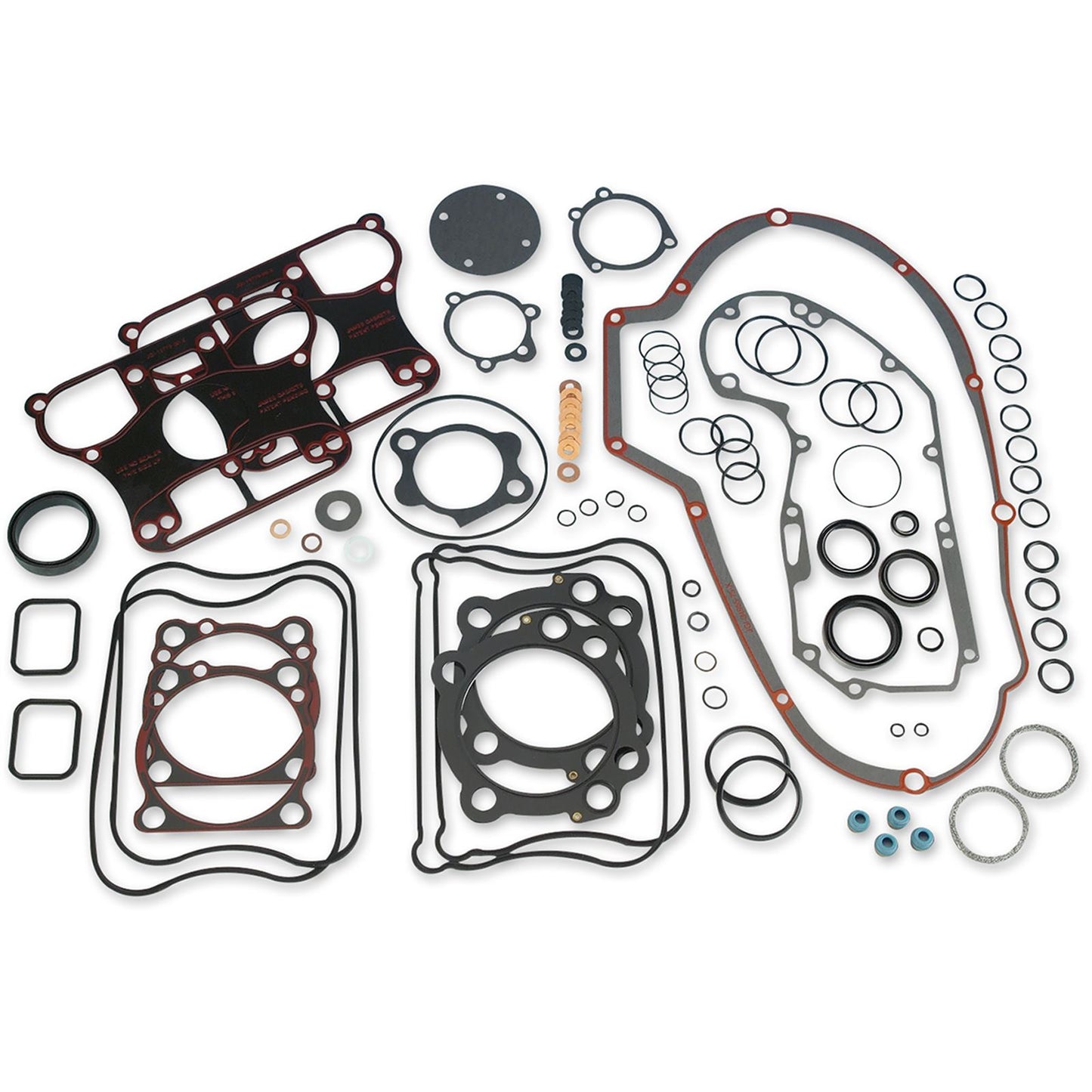 James Gaskets Motor Gasket Kit XL [MPN: 17026-86-MLS]_398736
