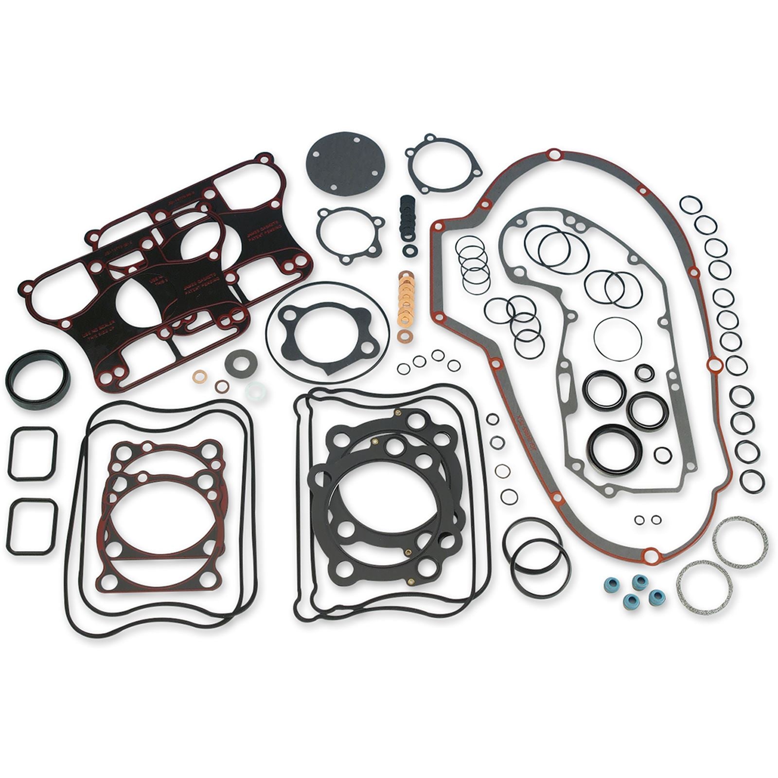 James Gaskets Motor Gasket Kit XL [MPN: 17026-86-MLS]_398736