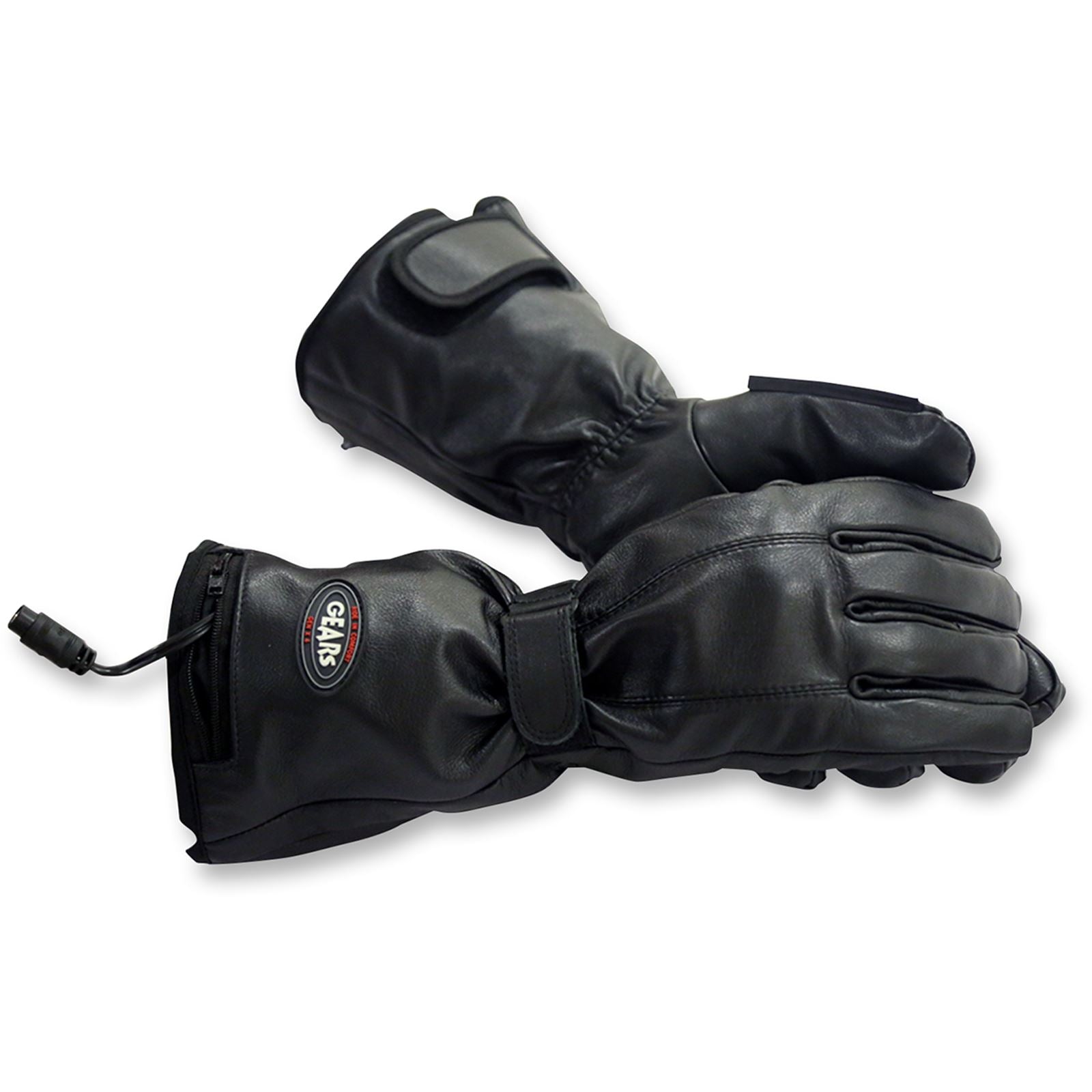 Gears Gen X-4 Warm Tek Heated Gloves - Black_390672