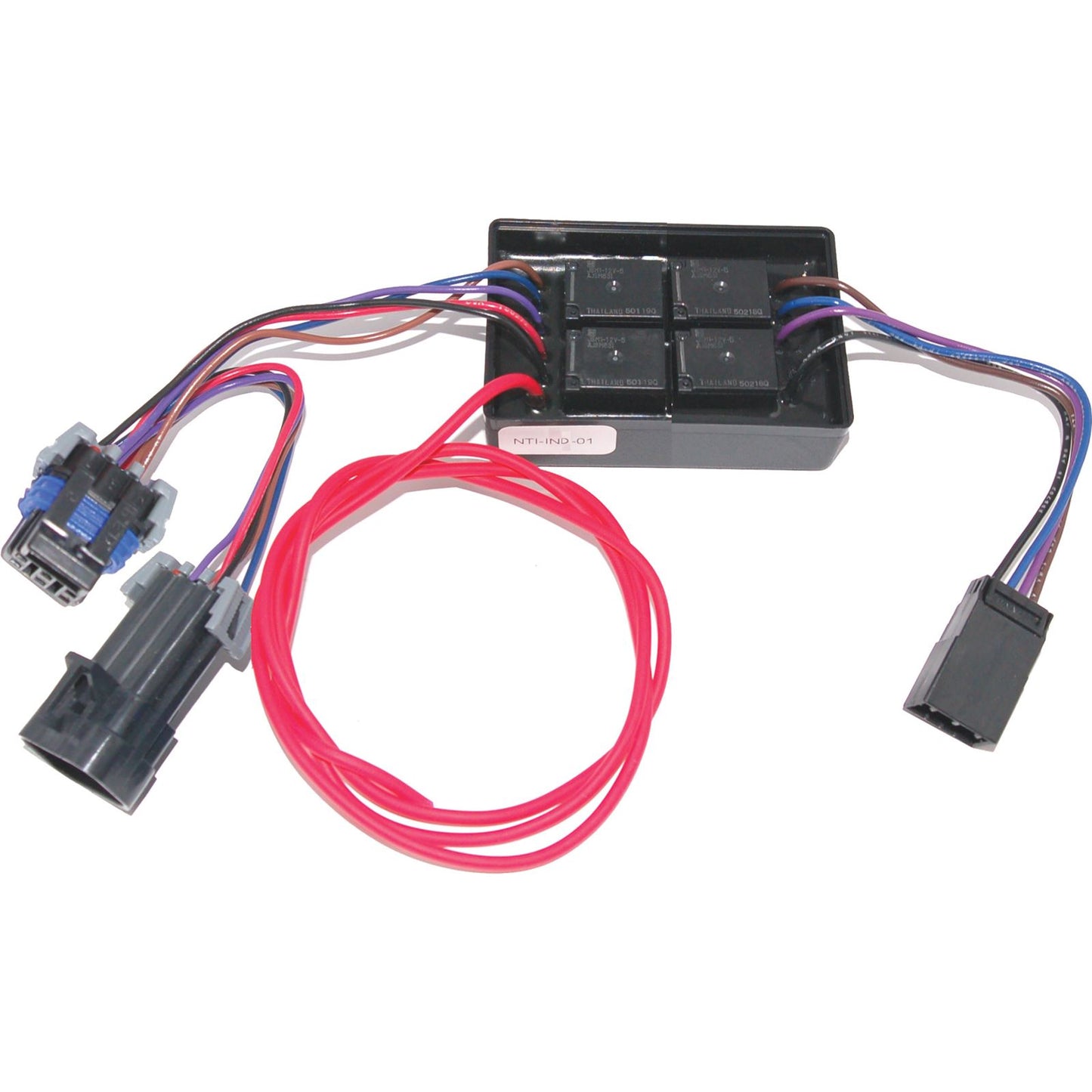 Namz Trailer Isolator Harness - 4-Wire for Indian [MPN: NTIC-IND-01]_728550