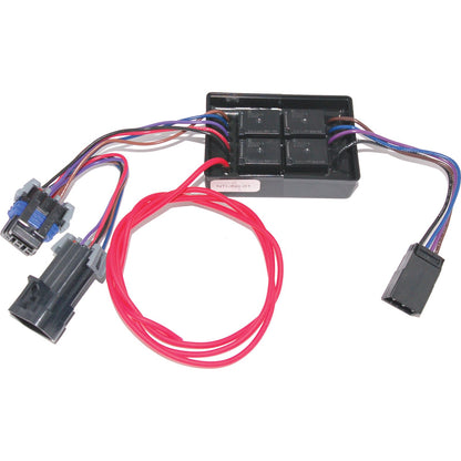 Namz Trailer Isolator Harness - 4-Wire for Indian [MPN: NTIC-IND-01]_728550
