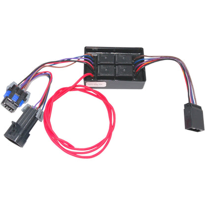 Namz Trailer Isolator Harness - 4-Wire for Indian [MPN: NTIC-IND-01]_448273