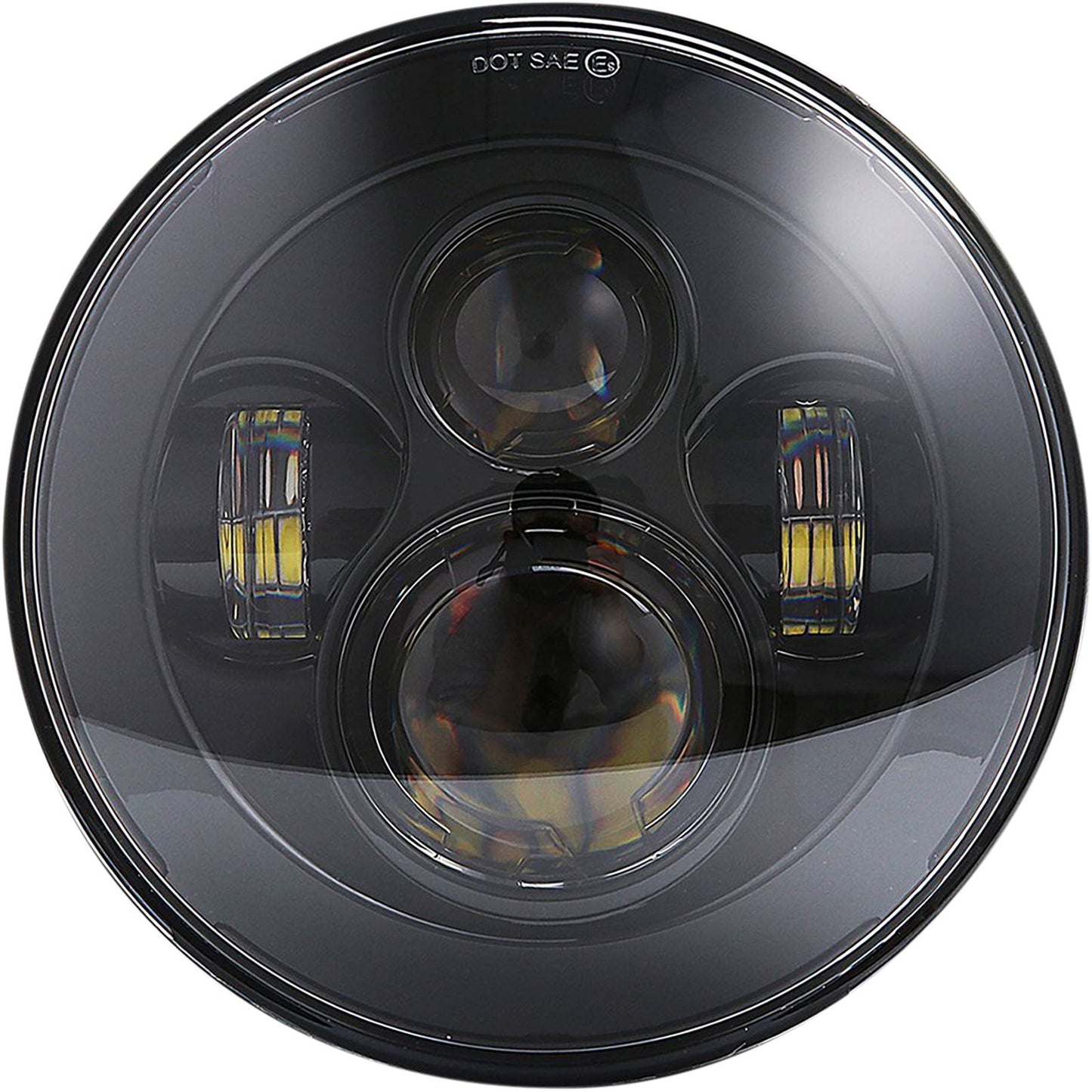 Rivco Products 5.75" LED Headlight - Black [MPN: LED-140B]_466679