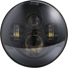 Rivco Products 5.75" LED Headlight - Black [MPN: LED-140B]_466679