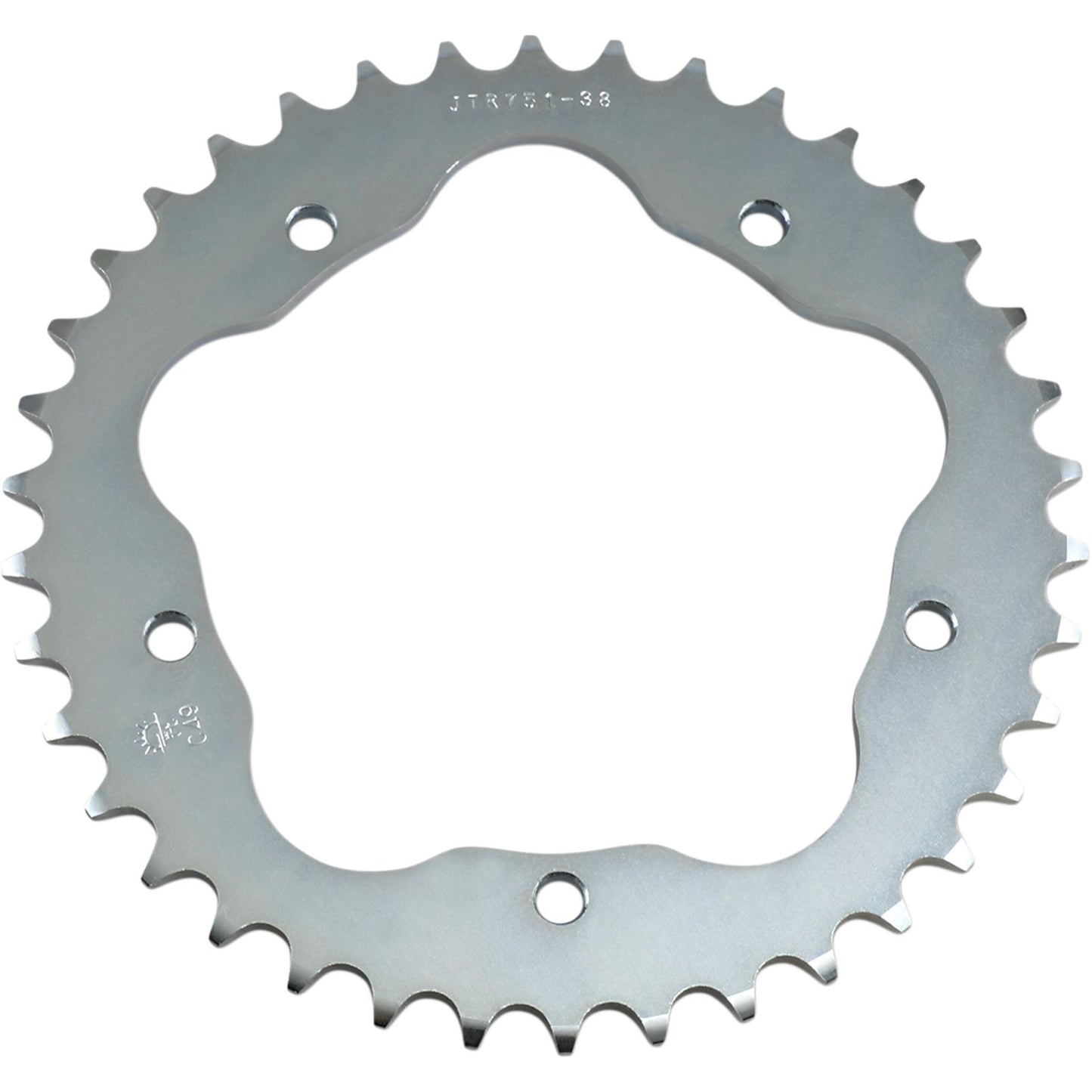 JT Sprockets Sprocket - Steel for Ducati - 38-Tooth OPEN BOX JTR751.38_1493633