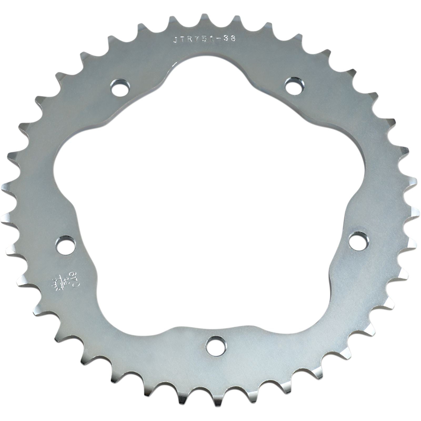 JT Sprockets Sprocket - Steel for Ducati - 38-Tooth OPEN BOX JTR751.38_1493633