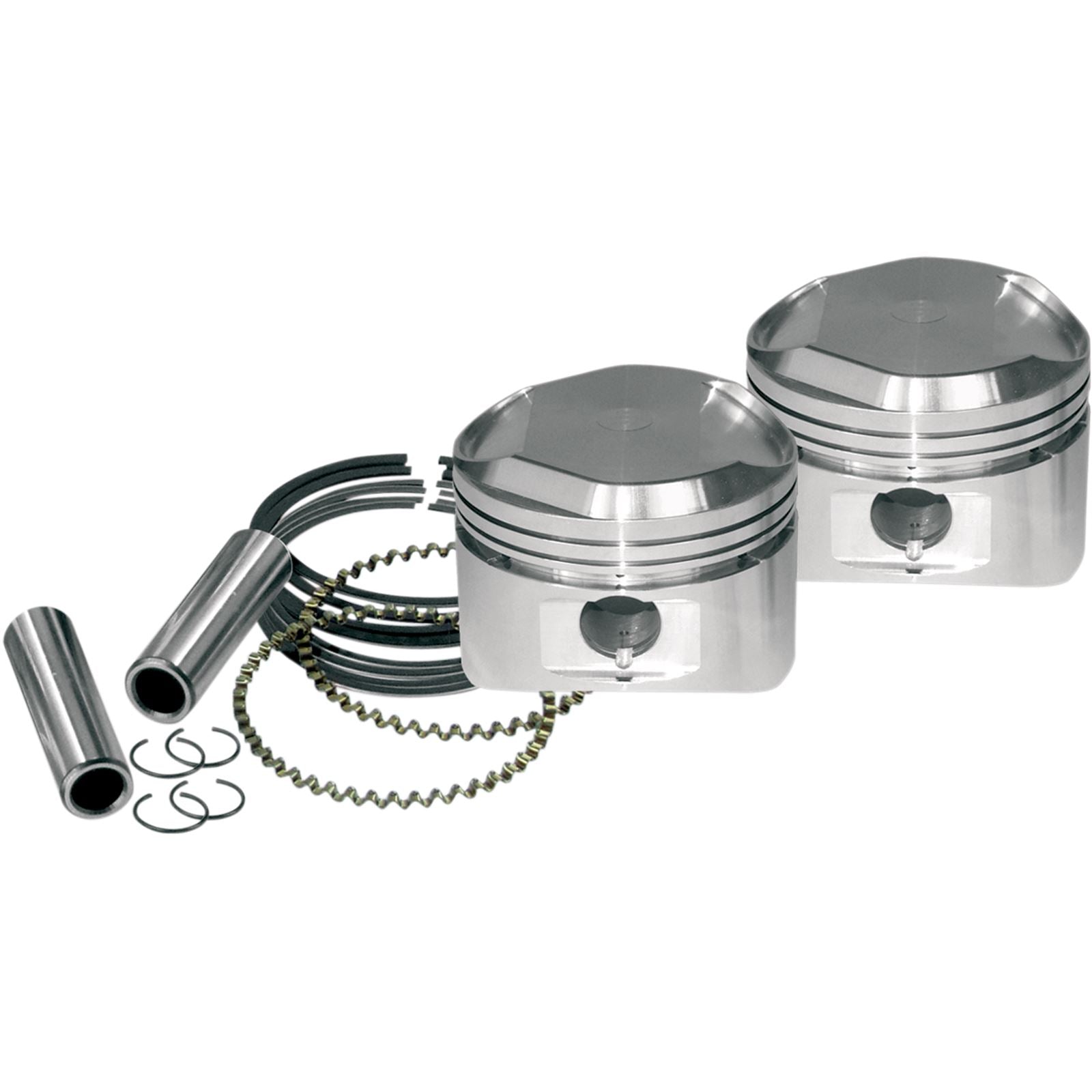S&S Cycle Piston Kit 92-2016_469010