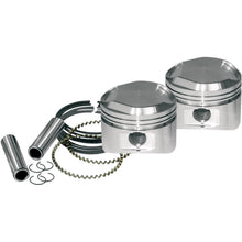 S&S Cycle Piston Kit 92-2016_469010