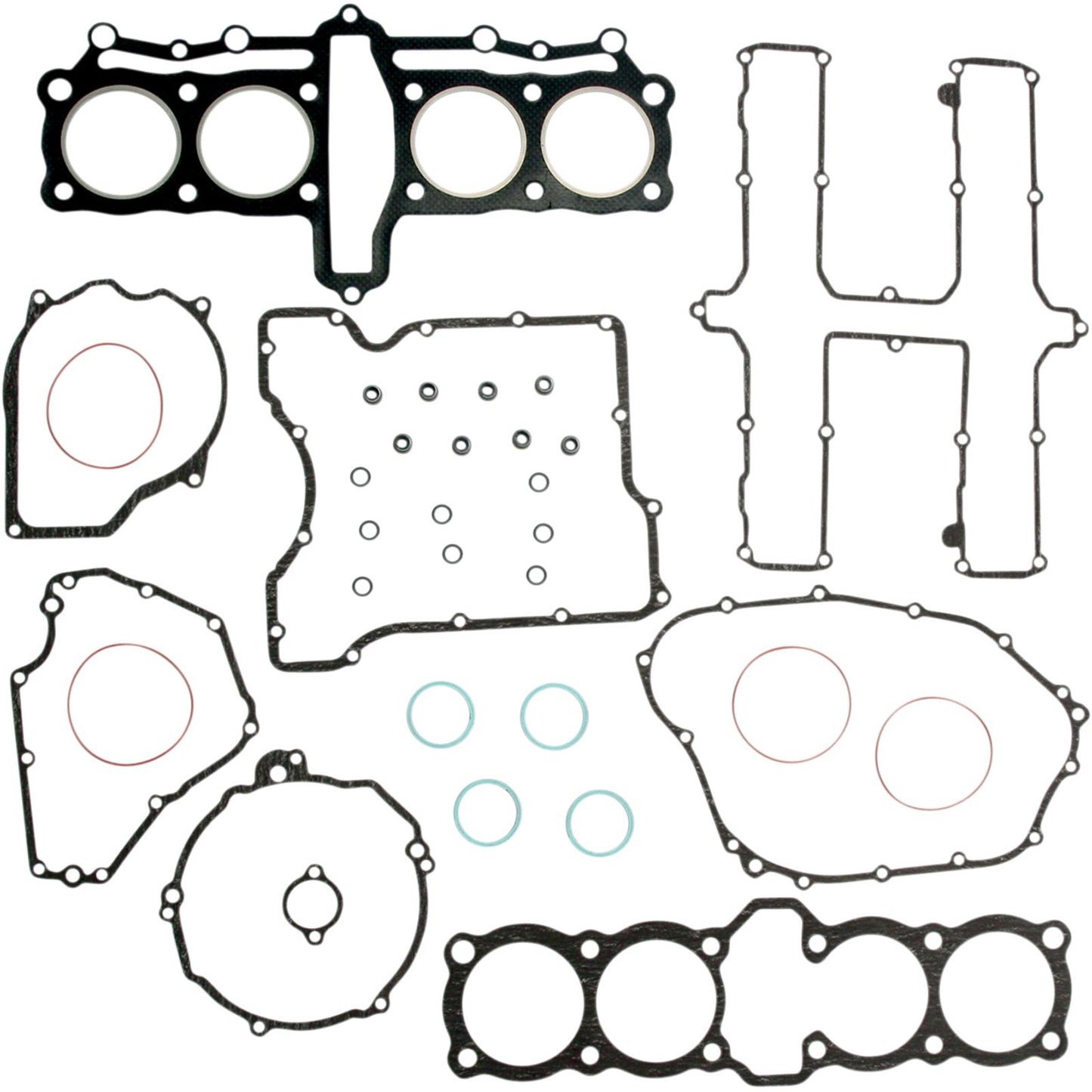 Vesrah Complete Gasket Kit XJ1100 [MPN: VG-297]_491708
