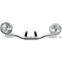 Show Chrome Elliptical Light Bar -XVS650 3.5 63-142_473984