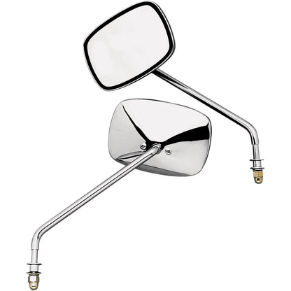 Emgo Die-Cast Mirror - Long Stem 20-21705_381779
