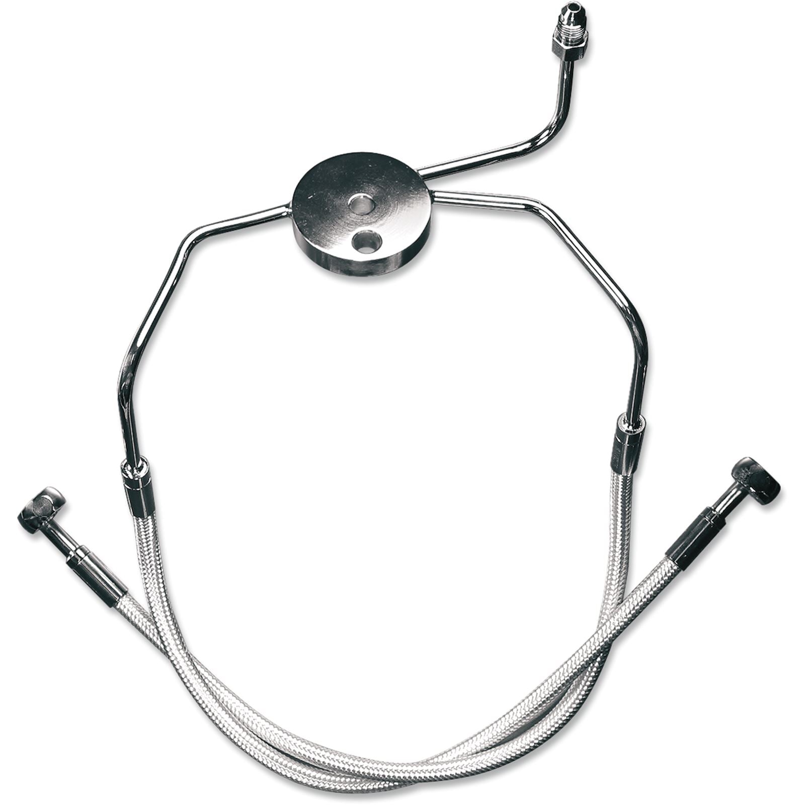 Magnum Brake Line - Lower - FXDX [MPN: 37004]_421948