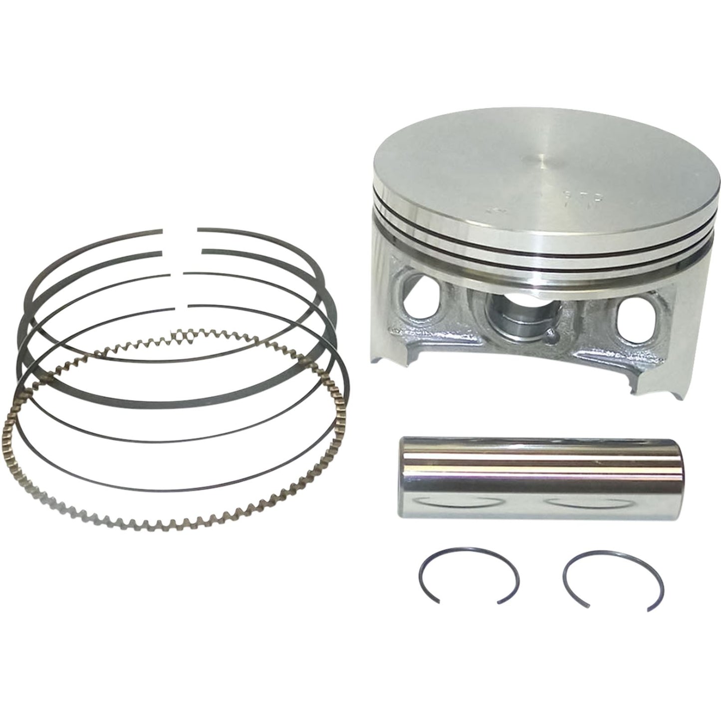 WSM Piston Kit for Honda 400 - 1mm 50-230-07K_499411
