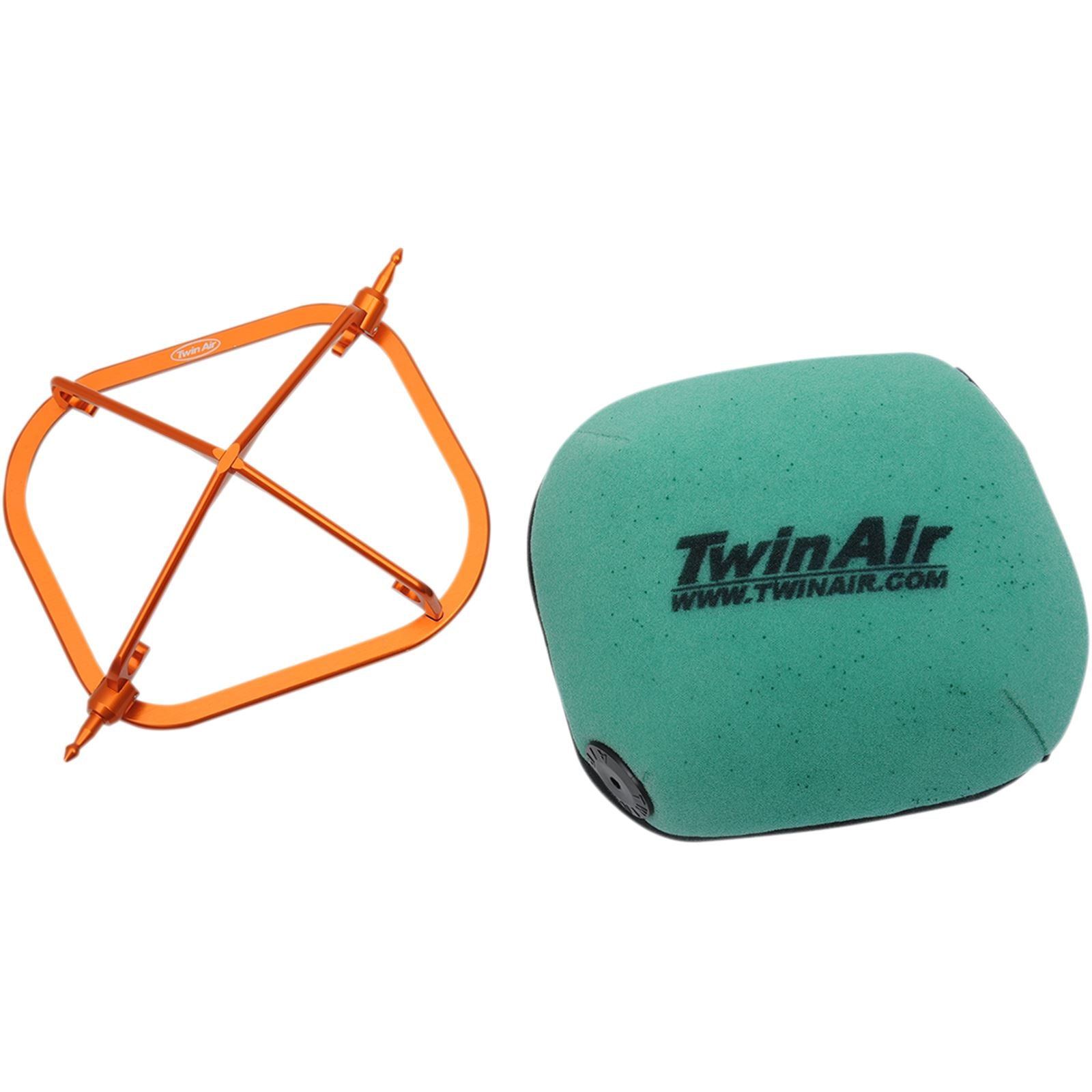 Twin Air Complete Powerflow Kit 154218C_485991