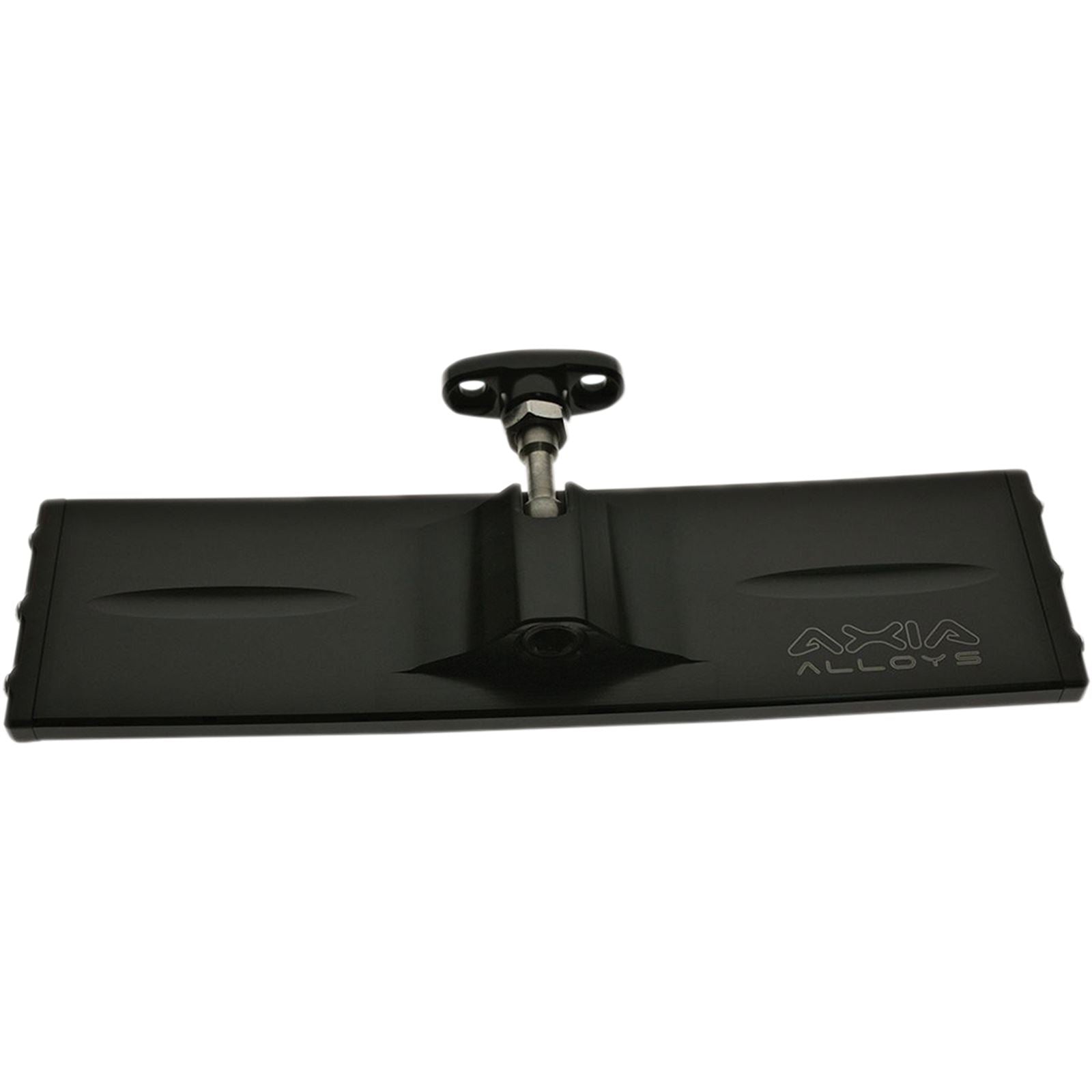 Klock Werks 9" Panoramic Rearview Mirror [MPN: MOD9PRVM-BK]_409261