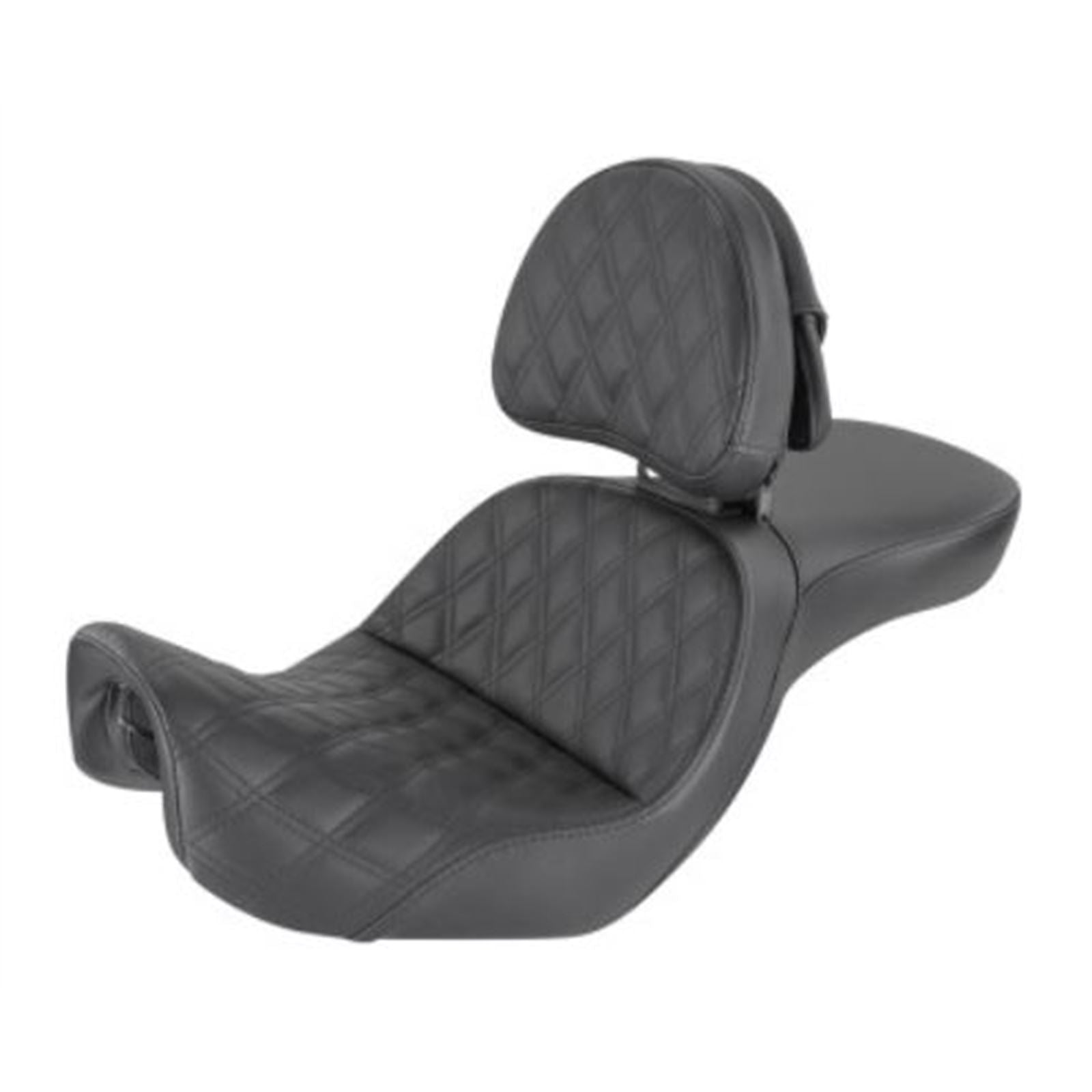 Saddlemen Explorer Seat - Backrest - FXD 806-04-030LS_794610